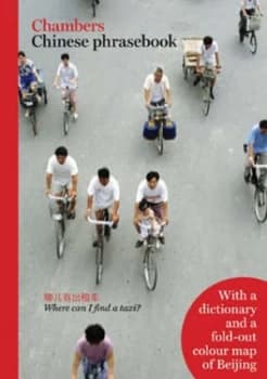 Image of Chambers Chinese Phrasebook by Chambers Paperback