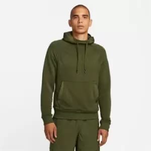Image of Nike Therma-FIT ADV A.P.S. Mens Fleece Fitness Hoodie - Green