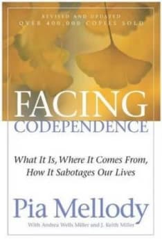 Image of Facing Codependence by Pia Mellody Paperback