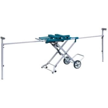 Image of Makita - Universal Mitre Saw Leg Stand DEAWST05 Folding LS1018 LS0714 LS0815FL