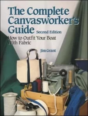 Image of The complete canvasworkers guide by Jim Grant
