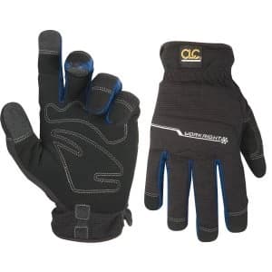 Image of Kuny's Workright Winter Flex Grip Gloves Lined - Large
