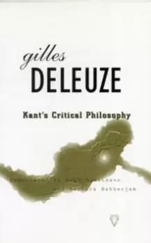 Image of Kant's Critical Philosophy : The Doctrine of the Faculties