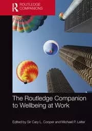 Image of The Routledge Companion to Wellbeing at Work