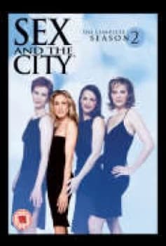 Image of Sex And The City - Season 2