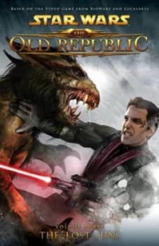 Image of The Lost Suns by Alexander Freed and Dave Ross and George Freeman and David Daza and Mark Mckenna and Michael Atiyeh and Michael Heisler Paperback