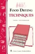Image of food drying techniques storeys country wisdom bulletin a 197