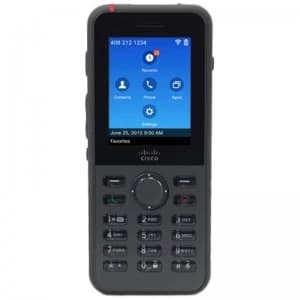 Image of Cisco Unified Wireless IP Phone 8821