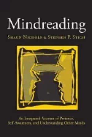 Image of mindreading an integrated account of pretence self awareness and understand