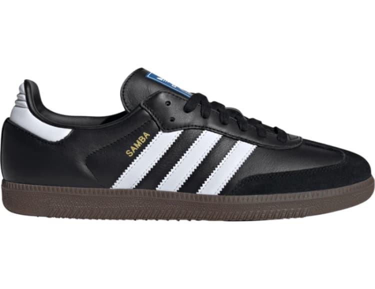 Image of Adidas Originals Samba Og Black 35 1/2