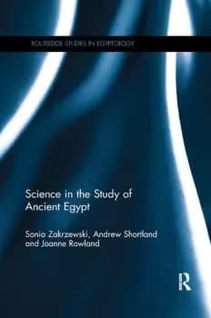 Image of Science in the Study of Ancient Egypt