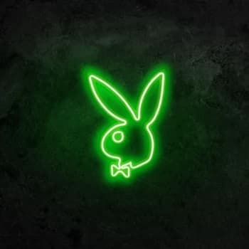 Image of Playboy - Green Green Wall Lamp