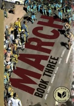 Image of March Book three by John Lewis