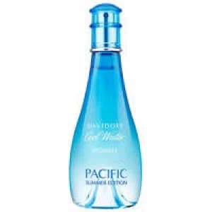 Image of Davidoff Cool Water Pacific Summer Edition Eau de Toilette For Her 100ml