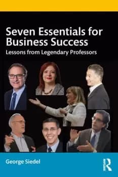 Image of Seven Essentials for Business SuccessLessons from Legendary Professors