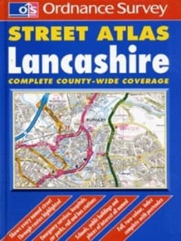Image of Lancashire by George Philip and Son Hardback