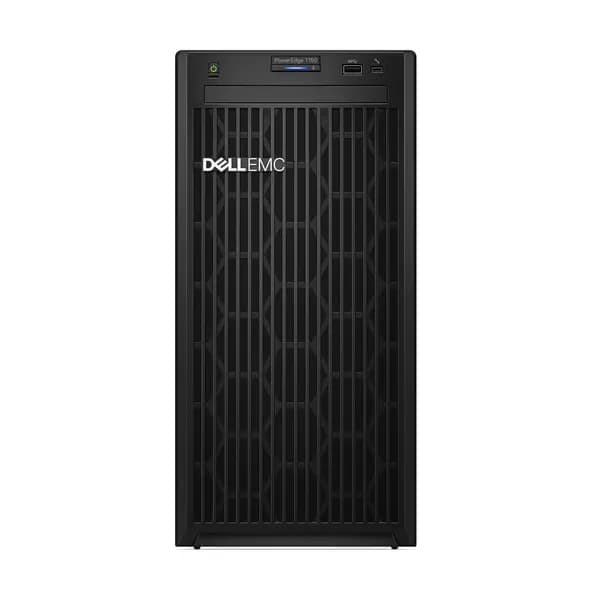 Image of Dell DELL PowerEdge T150 Server 2 TB Rack (4U) Intel Xeon E E-2314 2.8 GHz 16GB DDR4-SDRAM 300 W 3CHHT