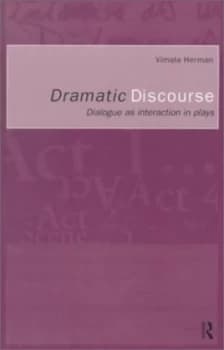 Image of Dramatic Discourse by Vimala Herman Paperback
