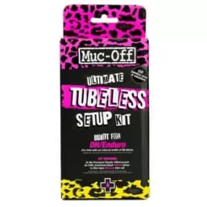 Image of Muc-Off Tubeless Kit DH/Trail/Enduro - Black