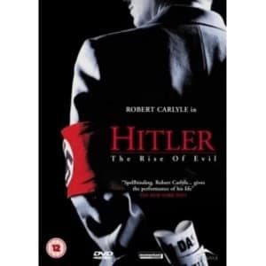 Image of Hitler The Rise Of Evil DVD