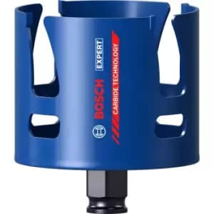 Image of Bosch Expert Speed Multi Construction TCT Hole Saw 79mm