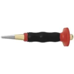 Image of Grains 120 x 10 x 4mm with hand protection Rennsteig Werkzeuge 430 122 0 (Ø x L) 4mm x 120 mm