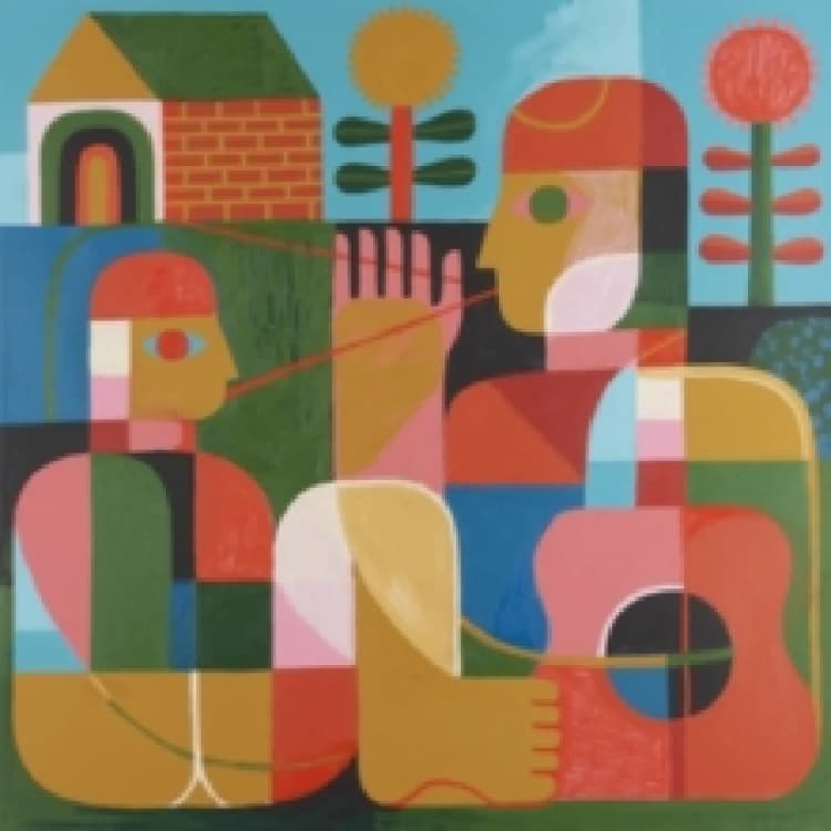 Image of 12 Vinyl