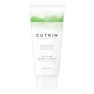 Image of Cutrin Ainoa Volume Conditioner 200ml
