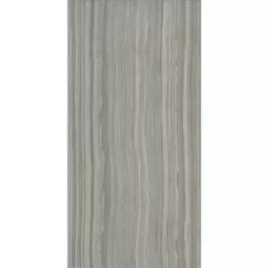 Image of Grey Wood Effect Wall/Floor Tile 30 x 60cm - Porto