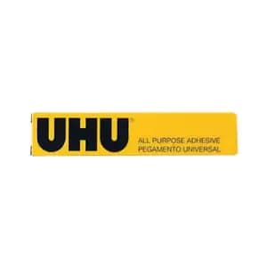 Image of UHU - All Purpose Adhesive Tube 20ml 62121