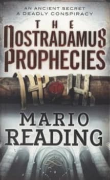 Image of The Nostradamus Prophecies by Mario Reading Paperback