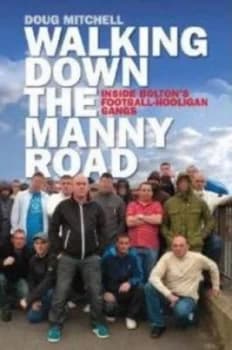 Image of Walking down the Manny Road by Doug Mitchell