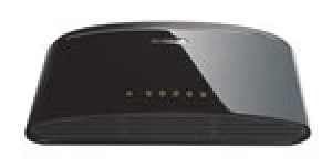 Image of D-Link DES 1005D Switch 5 ports EN Fast EN 10Base T 100Base TX
