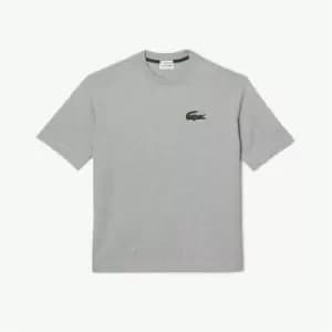Image of LACOSTE Lacoste Rg T-Shirt Mens - Grey