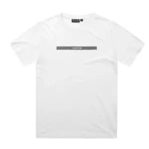 Image of Nicce Element T Shirt - White