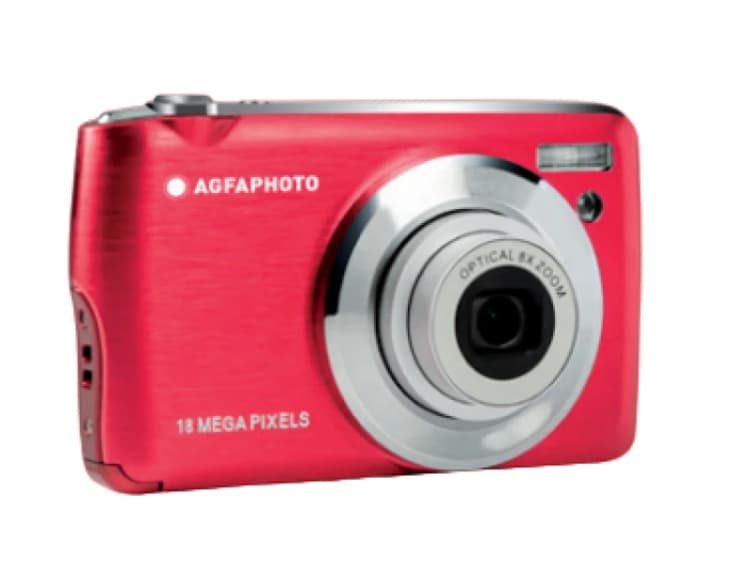Image of AgfaPhoto Compact Realishot DC8200 1/3.2" Compact camera 18 MP CM