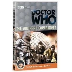 Image of Doctor Who: The Sontaran Experiment (1975) DVD