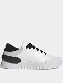 Image of adidas Sportswear Sportswear Court Funk - White, Size 3.5, Women