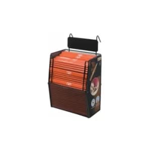 Image of Carpenter's Pencil Display with 200 Pencils BAHPENDISP