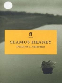 Image of Death of a Naturalist by Seamus Heaney Paperback