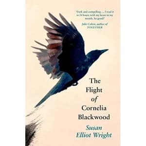 Image of The Flight of Cornelia Blackwood 2019 Hardback
