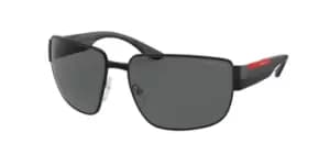 Image of Prada Linea Rossa Sunglasses PS56VS Polarized 1BO02G