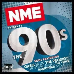 Image of NME Presents The 90s CD