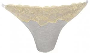 Image of Freya Chi brief Grey