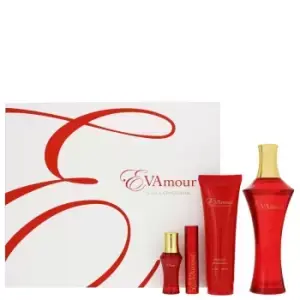Image of Eva Longoria EVAmour Eau de Parfum 100ml Gift Set
