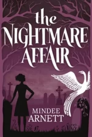 Image of The Nightmare affair by Mindee Arnett