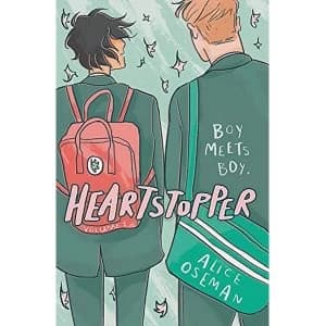 Image of Heartstopper Volume One by Alice Oseman (Paperback, 2019)