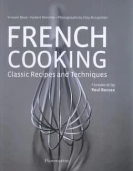 Image of French Cooking by Paul Bocuse Hardback