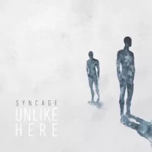 Image of Unlike Here by Syncage CD Album
