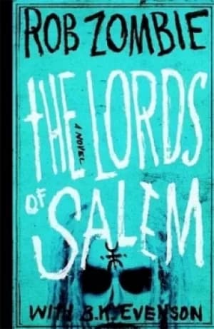 Image of The lords of Salem by Rob Zombie